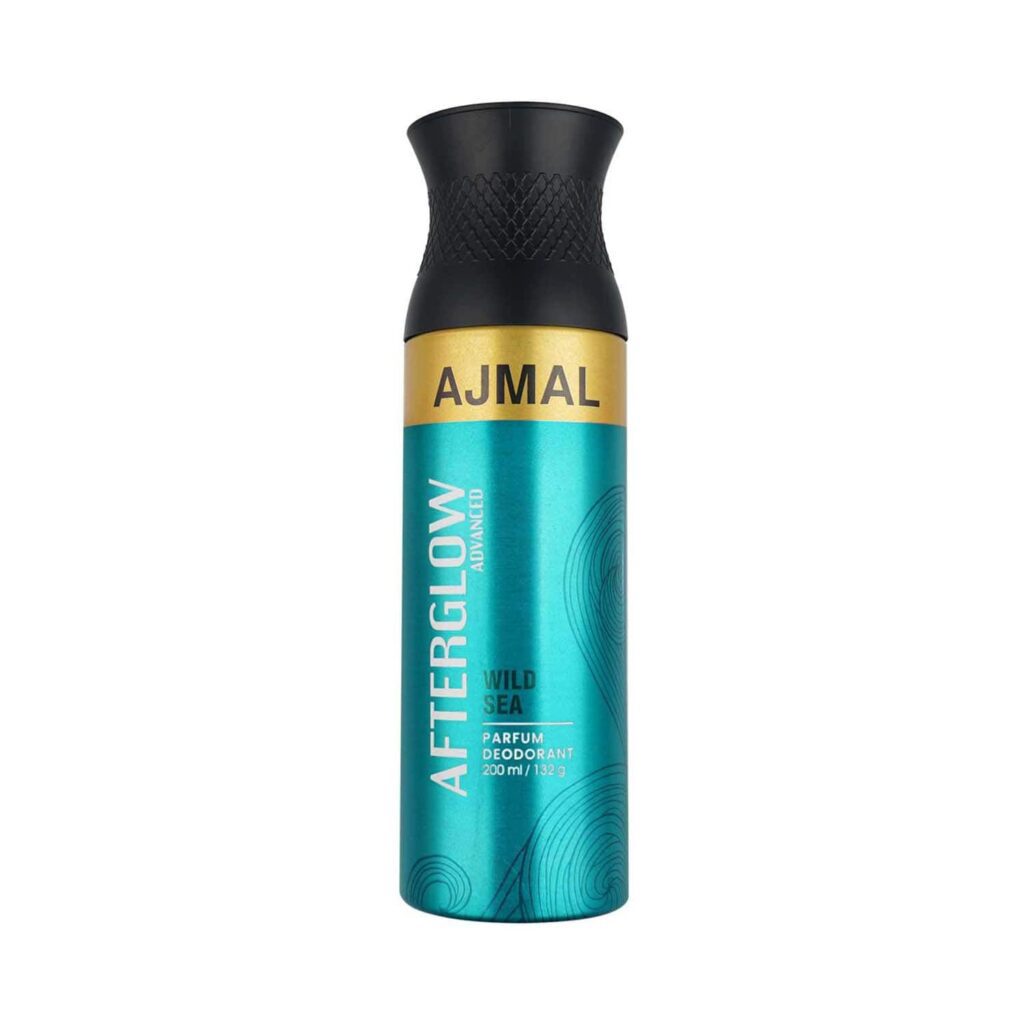 AJMAL Afterglow Advanced Body Spray For Unisex (200 ml) - Ajmal