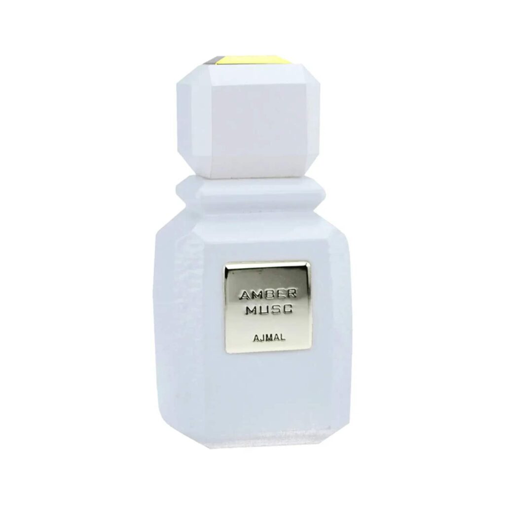 AJMAL Amber Musc Woody Eau De Parfum (100ml) - Ajmal