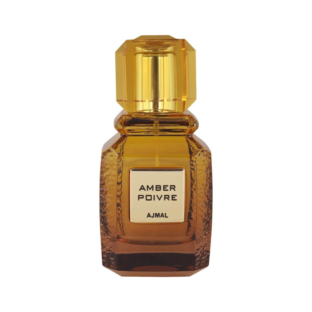 AJMAL Amber Poivre Eau De Parfum (100ml) - Ajmal