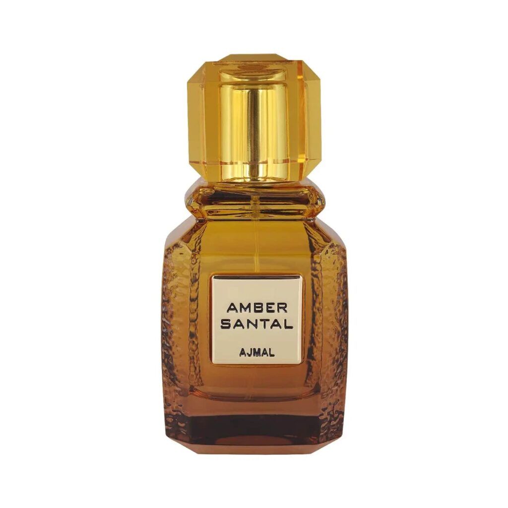 AJMAL Amber Santal Eau De Parfum (100ml) - Ajmal