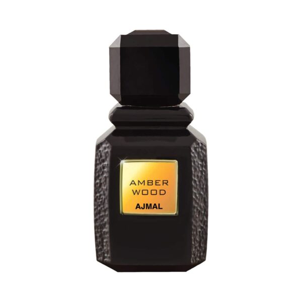 AJMAL Amber Wood Eau De Parfum Spray (100ml) - Ajmal