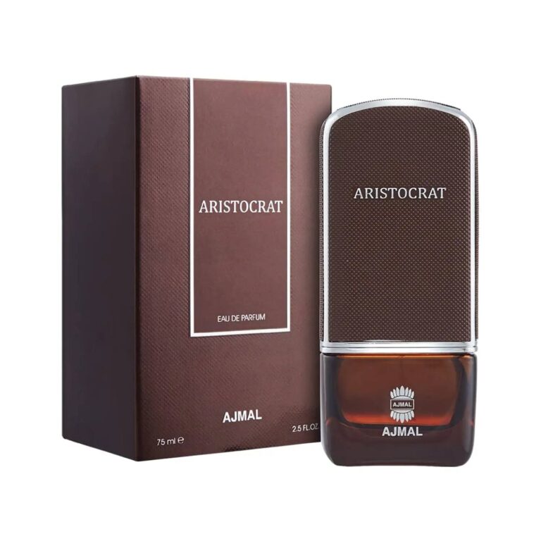 AJMAL Aristocrat Eau De Parfum And Mizyaan Concentrated Perfume Oil (2Pc) - Ajmal