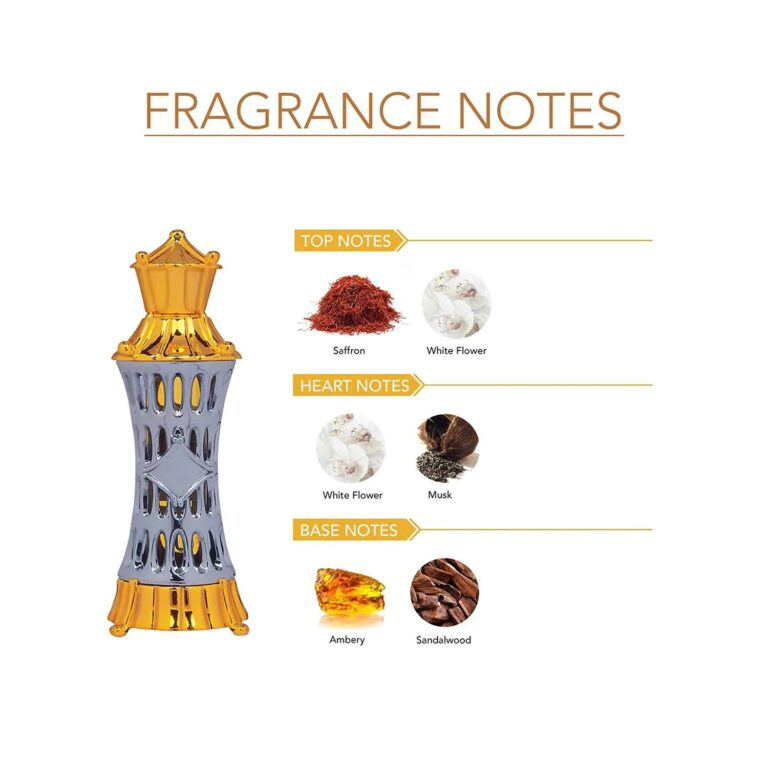 AJMAL Aristocrat Eau De Parfum And Mizyaan Concentrated Perfume Oil (2Pc) - Ajmal