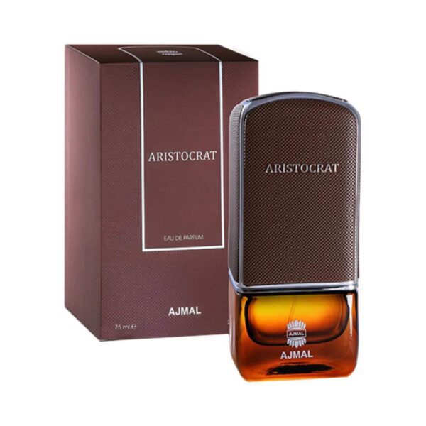 AJMAL Aristocrat Eau De Perfume For Men (75 ml) - Ajmal