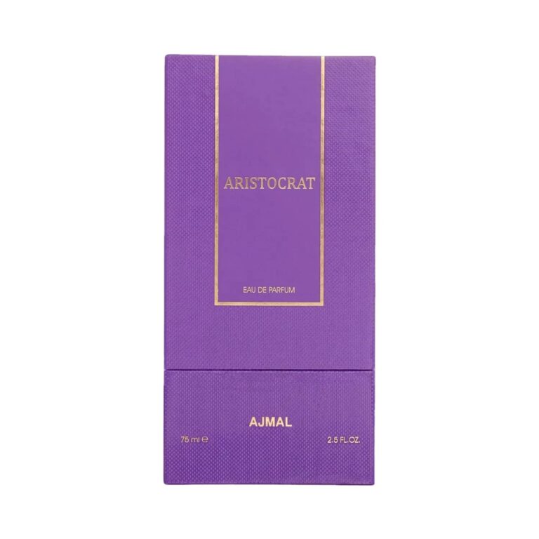 AJMAL Aristocrat Femme Eau De Perfume For Women (75 ml) - Ajmal