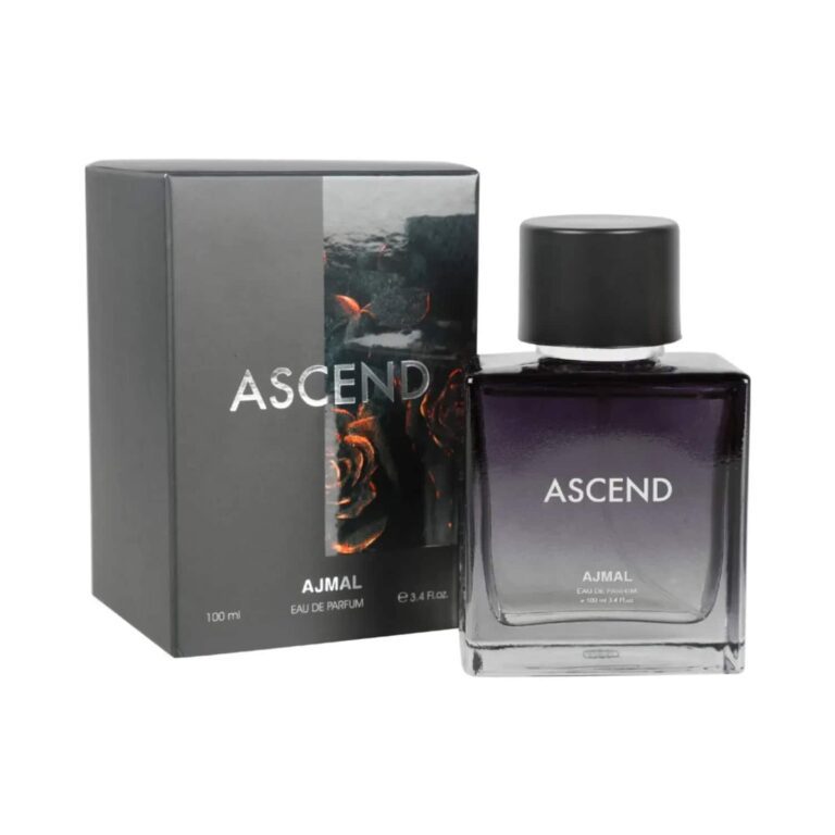 AJMAL Ascend Eau De Perfume (100ml) - Ajmal
