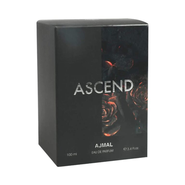 AJMAL Ascend Eau De Perfume (100ml) - Ajmal