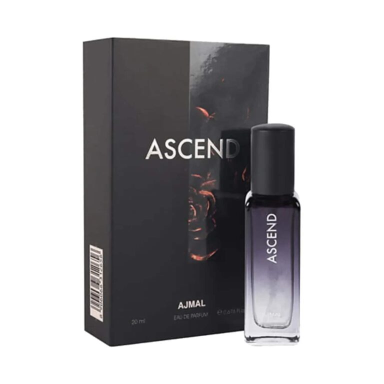 AJMAL Ascend Eau De Perfume (20ml) - Ajmal