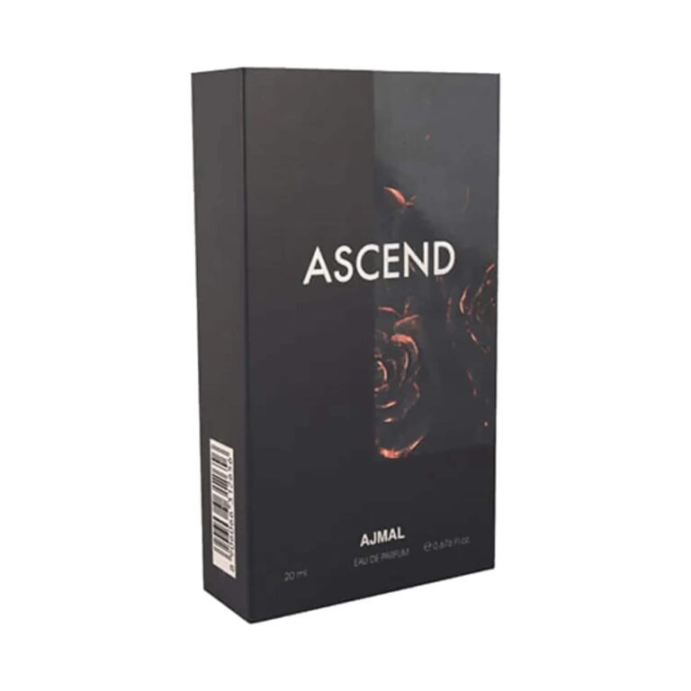 AJMAL Ascend Eau De Perfume (20ml) - Ajmal