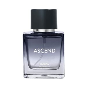 AJMAL Ascend Fougere Perfume Eau De Parfum Long Lasting Scent Spray Casual Wear Gift for Men (50 ml) - Ajmal