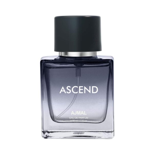 AJMAL Ascend Fougere Perfume Eau De Parfum Long Lasting Scent Spray Casual Wear Gift for Men (50 ml) - Ajmal