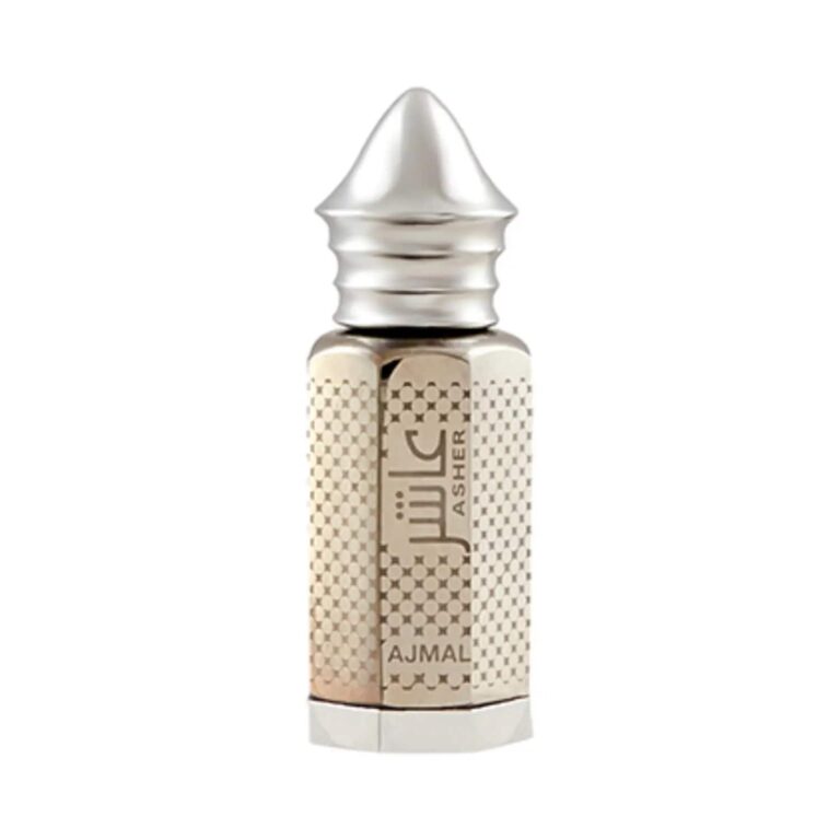 AJMAL Asher Concentrated Perfume Oil And Maryaj M For Her Eau De Parfum (2Pc) - Ajmal