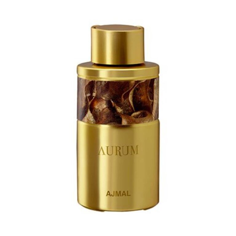 AJMAL Asher Oriental Attar And Aurum Fruity Floral Attar - (2Pcs) - Ajmal