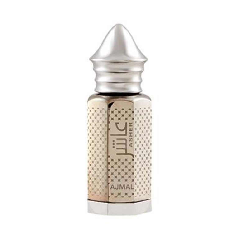 AJMAL Asher Oriental Attar And Aurum Fruity Floral Attar - (2Pcs) - Ajmal