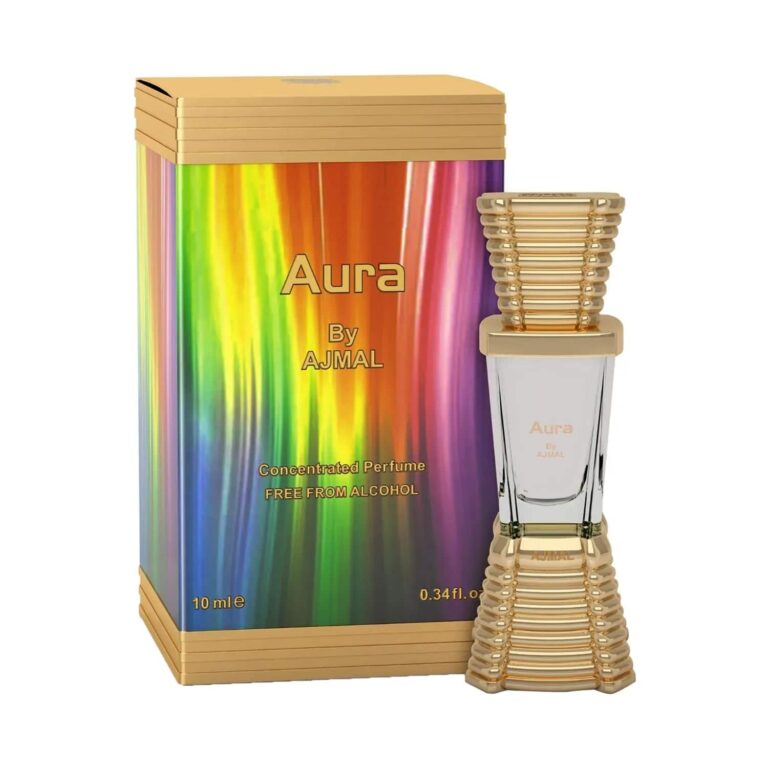 AJMAL Aura Concentrated Perfume (10ml) - Ajmal
