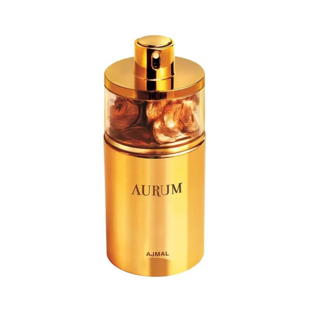 AJMAL Aurum Eau De Perfume (75ml) - Ajmal