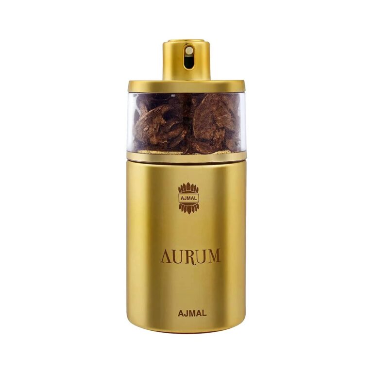AJMAL Aurum & Maryaj Dynamic For Him & Lilas For Her & Ramona Eau De Parfum (4Pc) - Ajmal