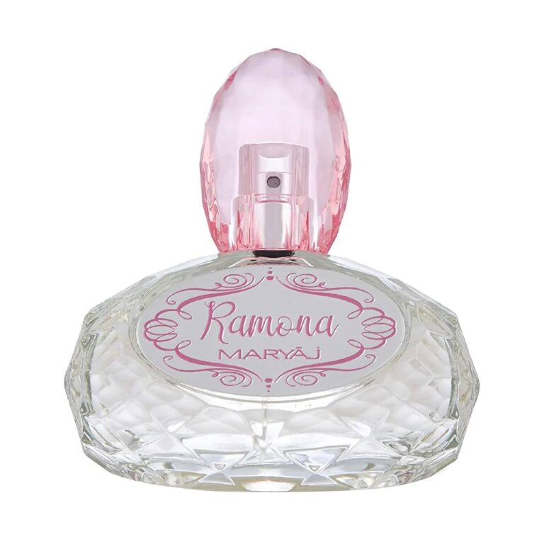 AJMAL Aurum & Maryaj Dynamic For Him & Lilas For Her & Ramona Eau De Parfum (4Pc) - Ajmal