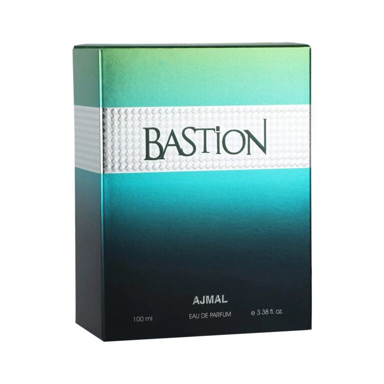 AJMAL Bastion Eau De Parfum (100ml) - Ajmal