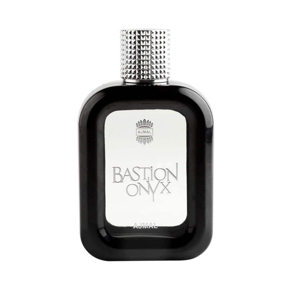 AJMAL Bastion Onyx Eau De Parfum (100ml) - Ajmal
