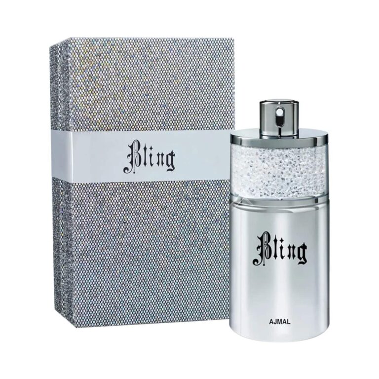 AJMAL Bling Eau De Perfume (75ml) - Ajmal