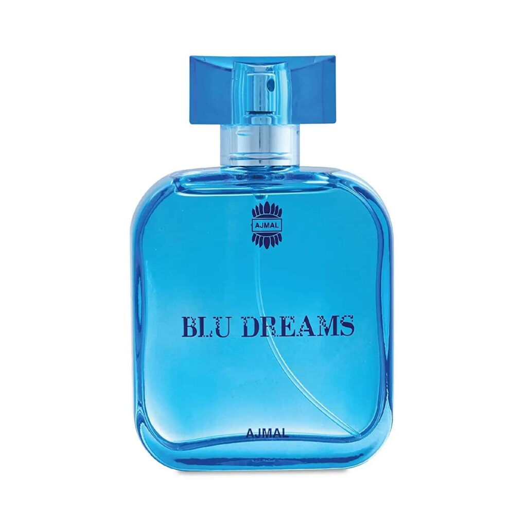 AJMAL Blu Dreams Eau De Parfum (100ml) - Ajmal