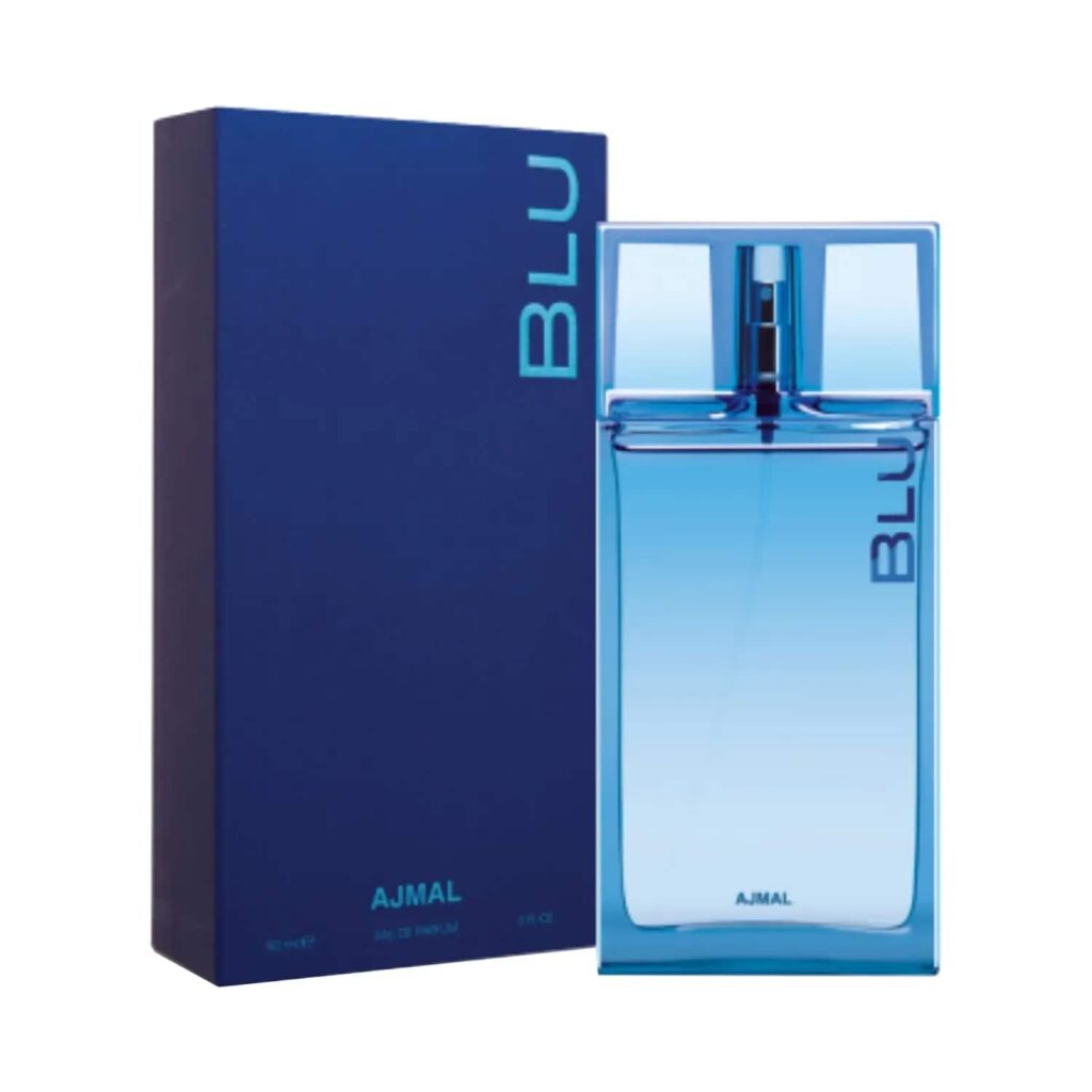 AJMAL Blu Eau De Perfume (90ml) - Ajmal