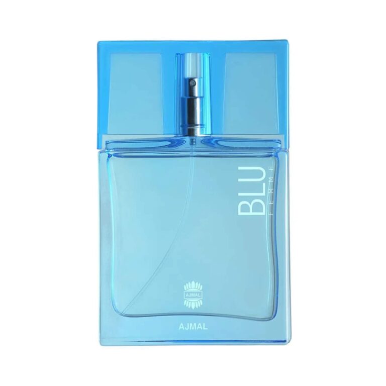 AJMAL Blu Femme Eau De Perfume (50ml) - Ajmal