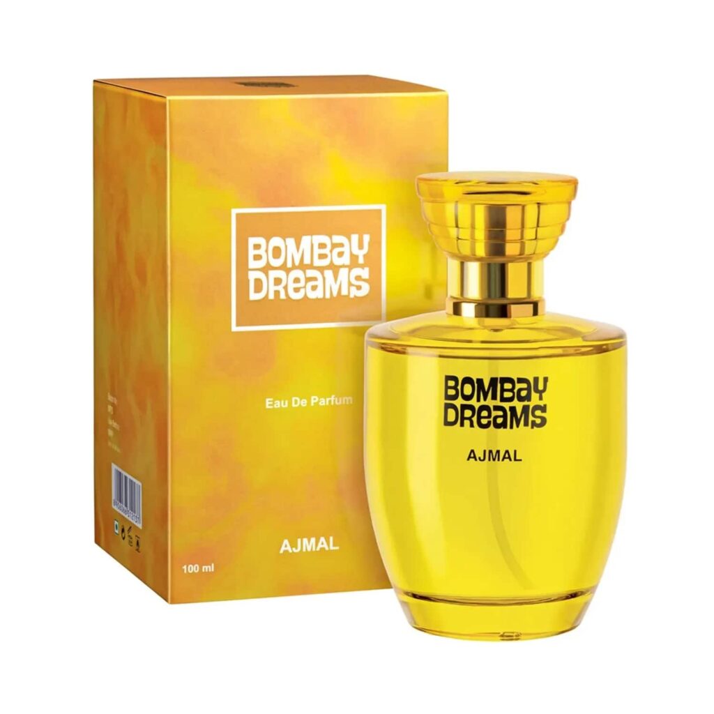 AJMAL Bombay Dreams Eau De Perfume (100ml) - Ajmal