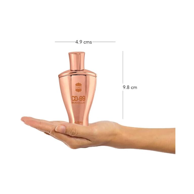 AJMAL Cd 99 Mukhallat Concentrated Oriental Perfume (14ml) - Ajmal
