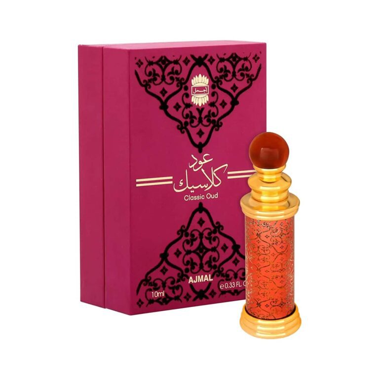 AJMAL Classic Oud (10ml) - Ajmal