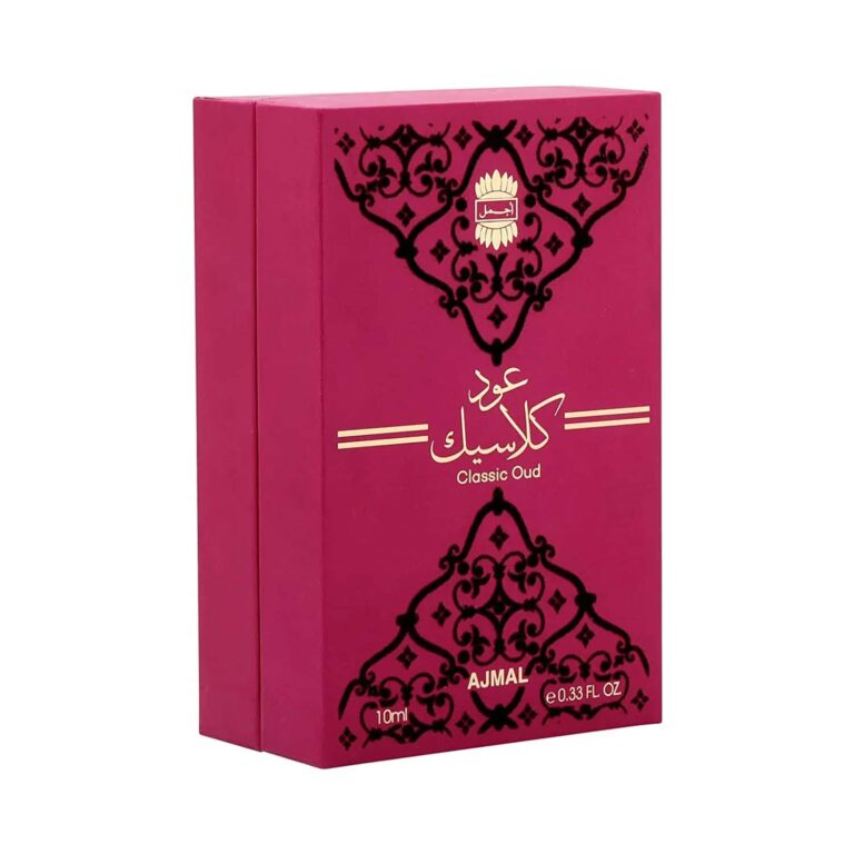 AJMAL Classic Oud (10ml) - Ajmal