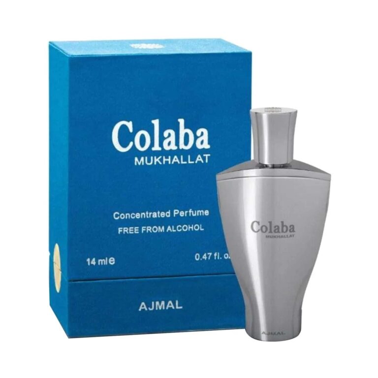 AJMAL Colaba Mukhallat Concentrated Oriental Perfume (14ml) - Ajmal