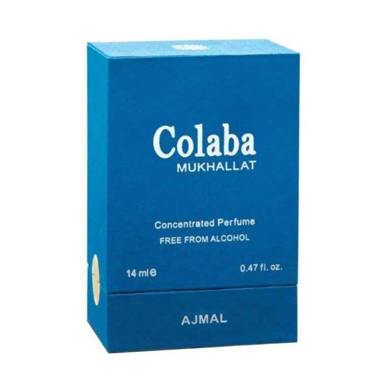 AJMAL Colaba Mukhallat Concentrated Oriental Perfume (14ml) - Ajmal
