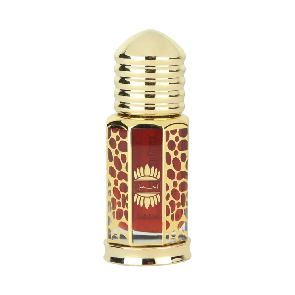 AJMAL Dahnul Oudh Hayati Concentrated Perfume (6ml) - Ajmal