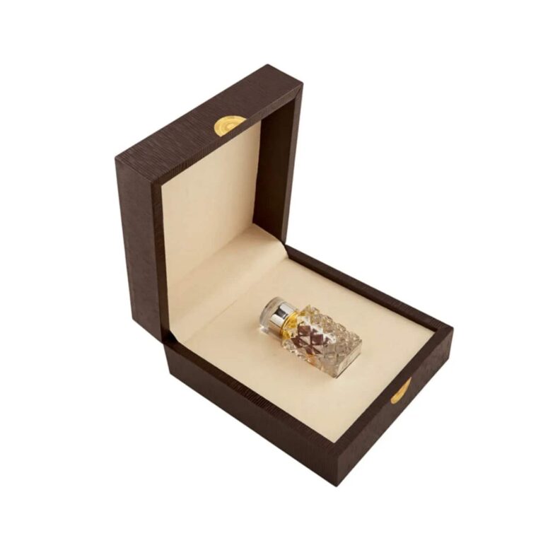 AJMAL Dahnul Oudh Khalifa Concentrated Perfume Free From Alcohol (3ml) - Ajmal
