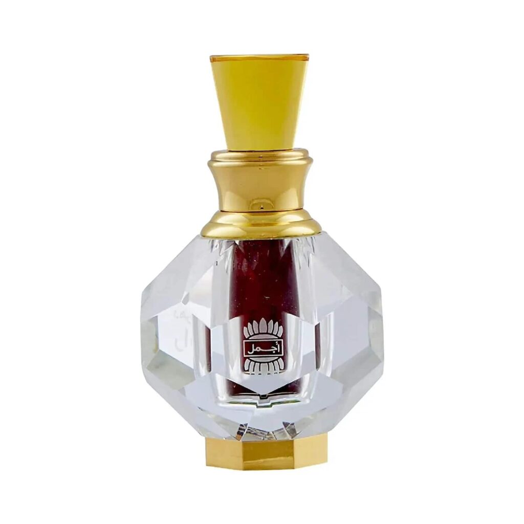 AJMAL Dahnul Oudh Raashid Concentrated Perfume Free From Alcohol (3ml) - Ajmal