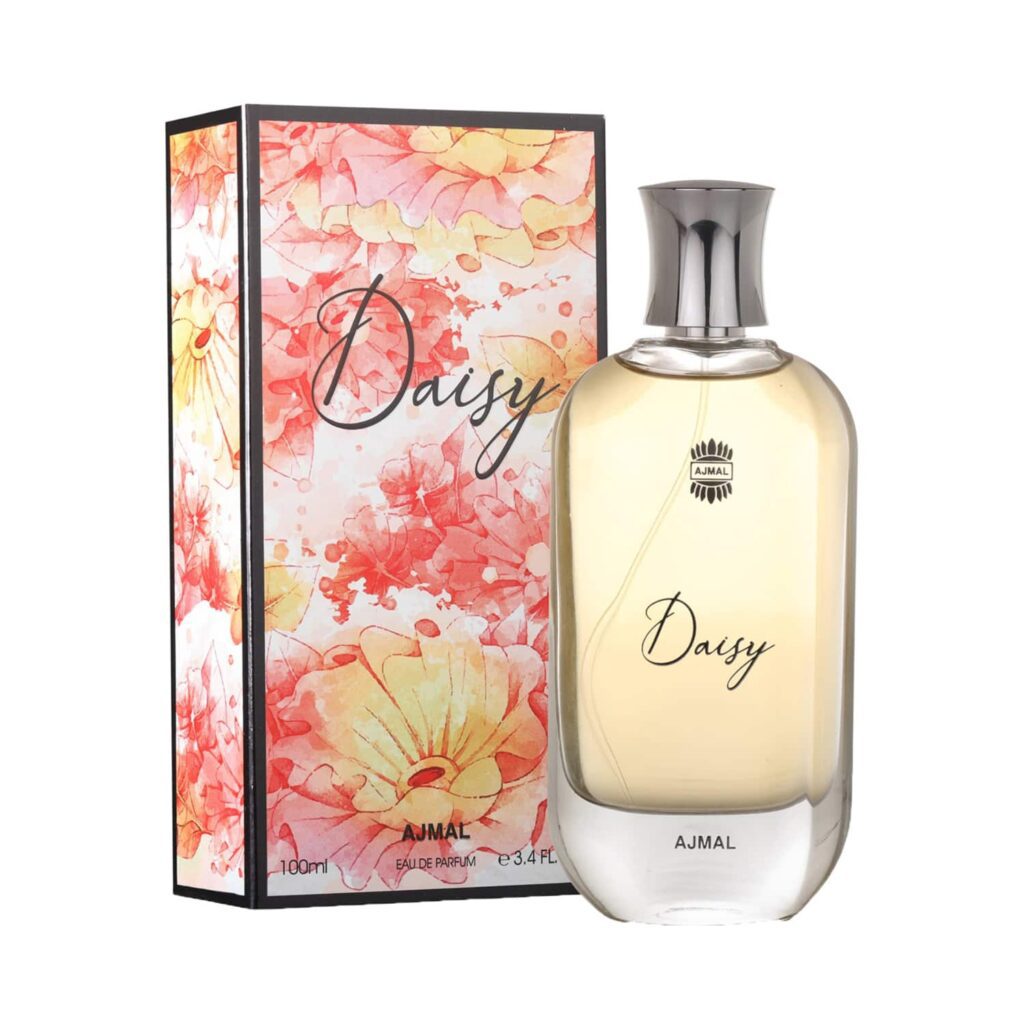 AJMAL Daisy Eau De Parfum (100ml) - Ajmal