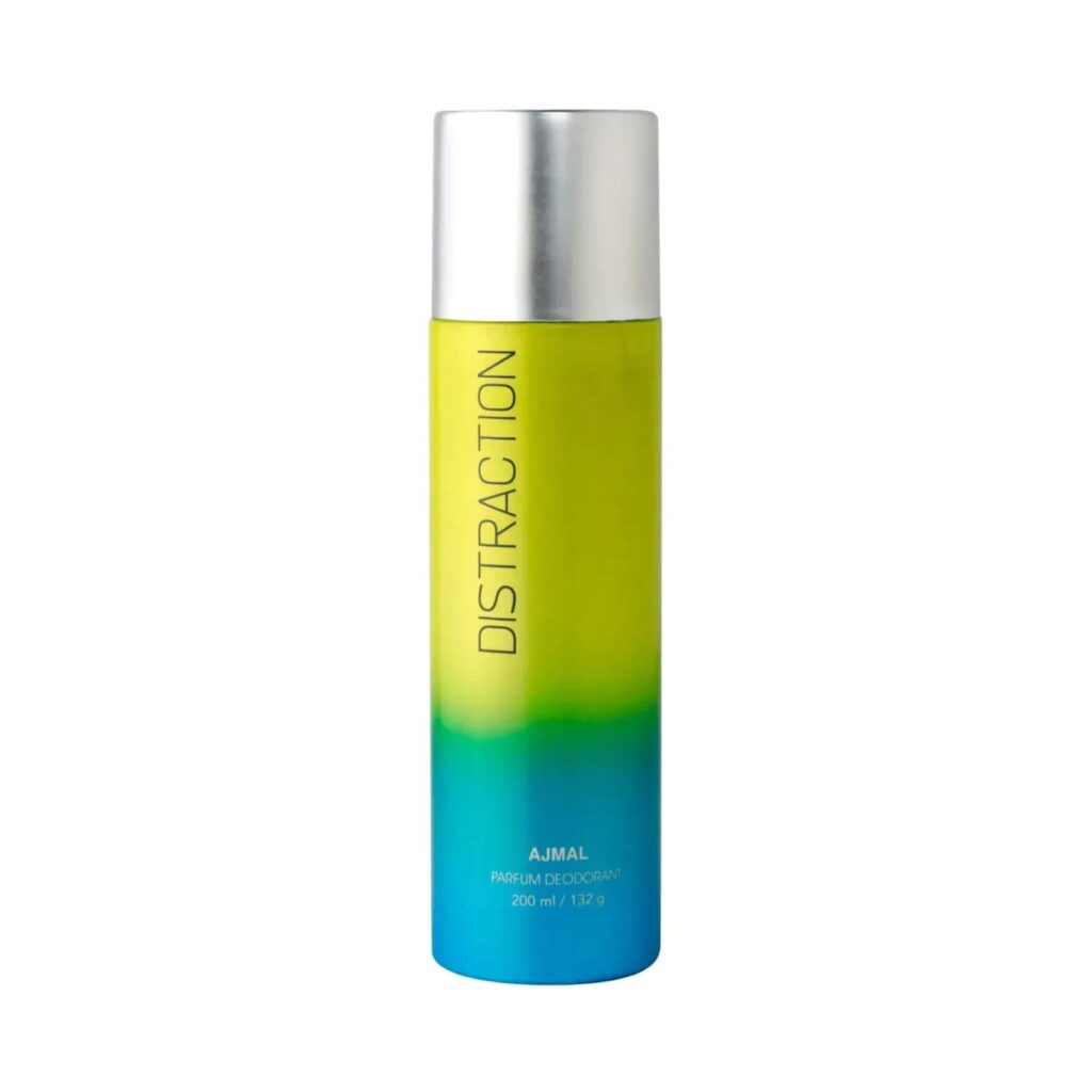AJMAL Distraction Deodorant (200ml) - Ajmal