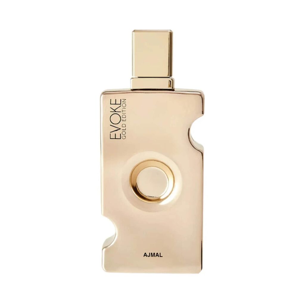 AJMAL Evoke Gold Edition Her Eau De Perfume (75ml) - Ajmal