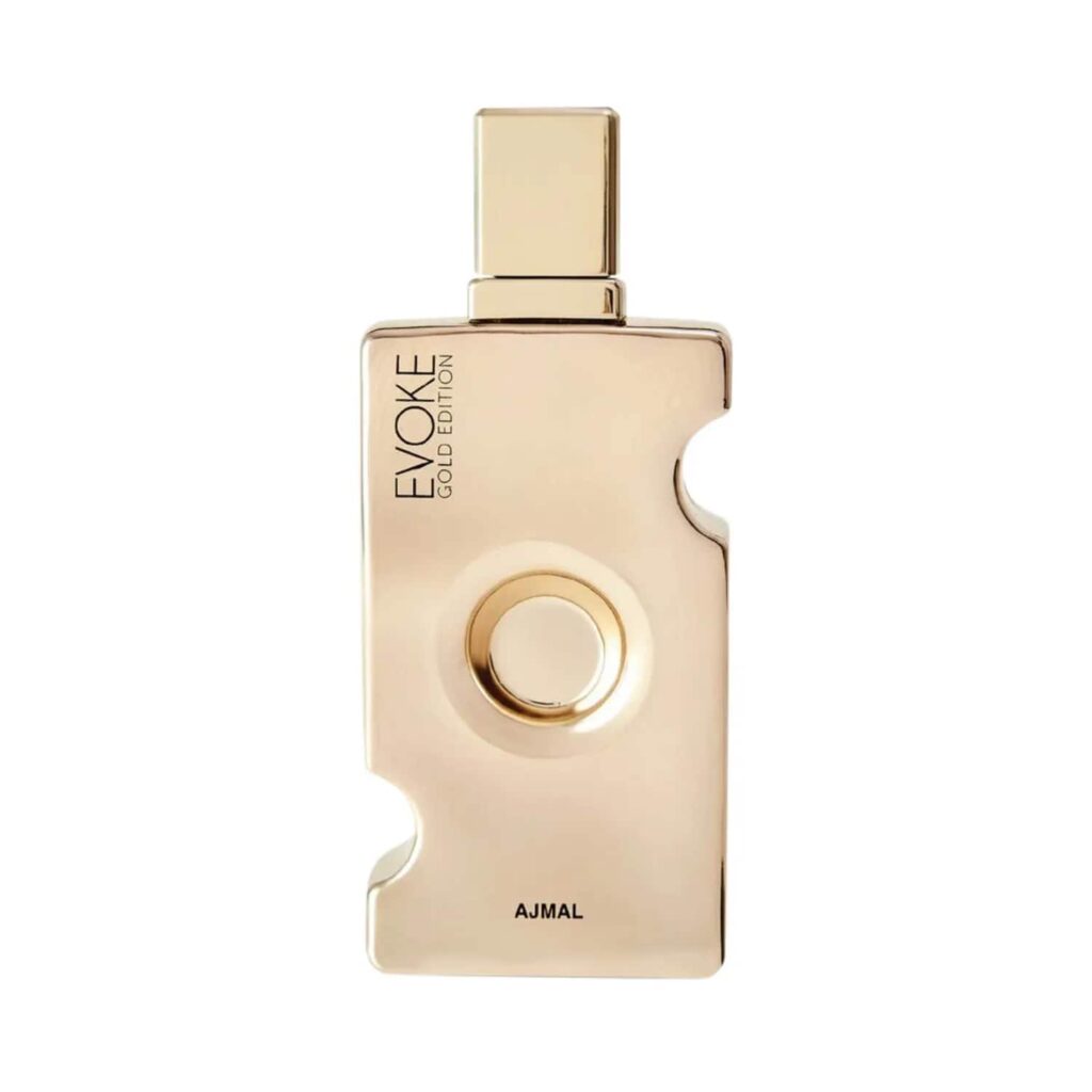 AJMAL Evoke Gold Edition Him Eau De Perfume (90ml) - Ajmal
