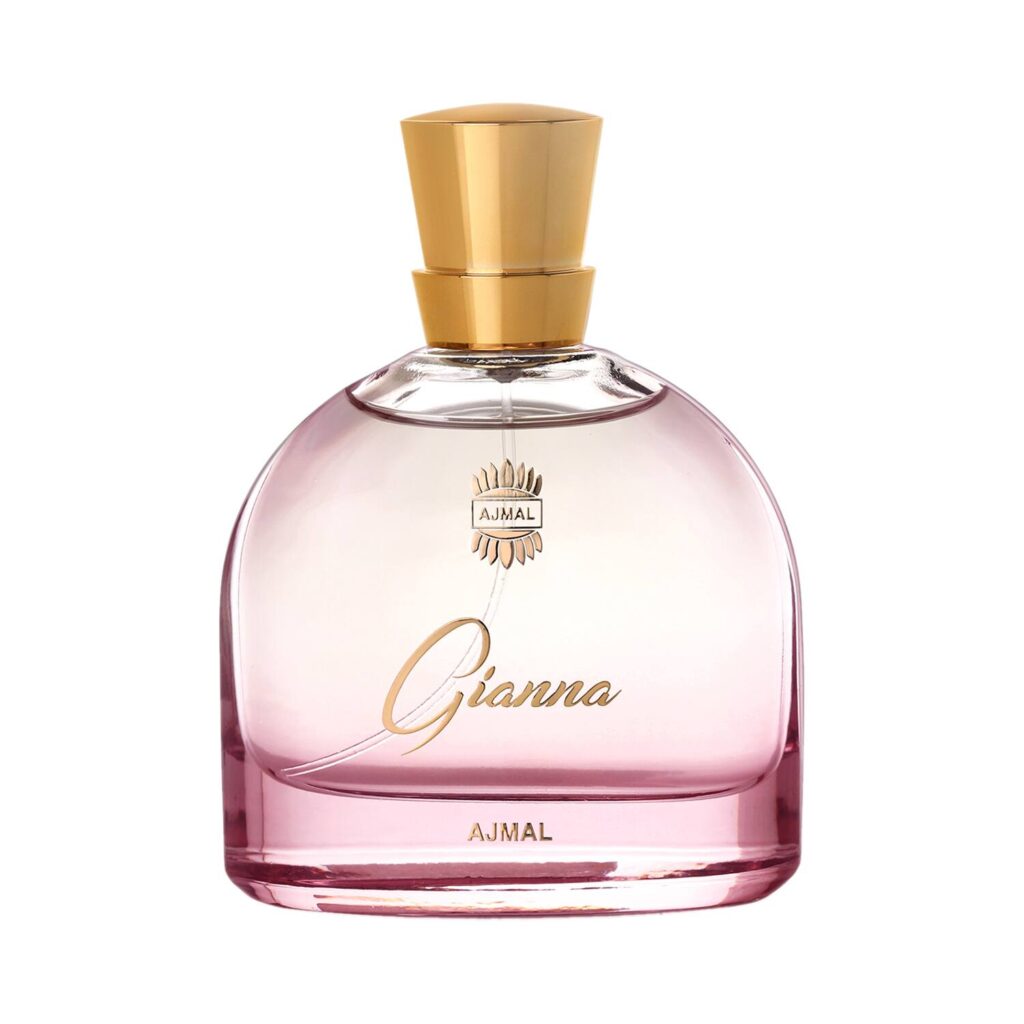 AJMAL Gianna Eau De Parfum (100ml) - Ajmal