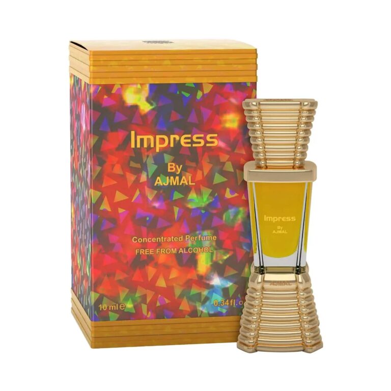 AJMAL Impress Concentrated Perfume (10ml) - Ajmal
