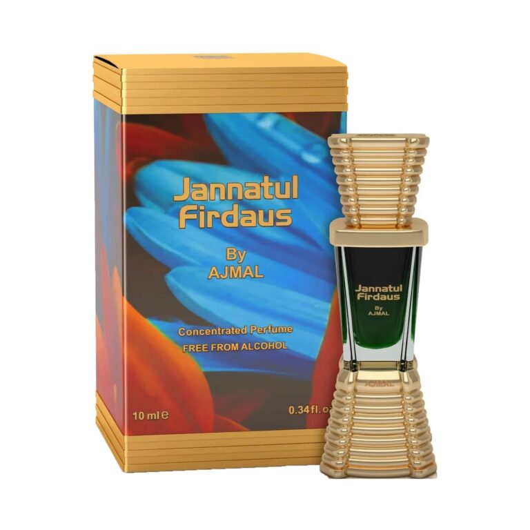 AJMAL Jannatul Firdaus Concentrated Perfume (10ml) - Ajmal