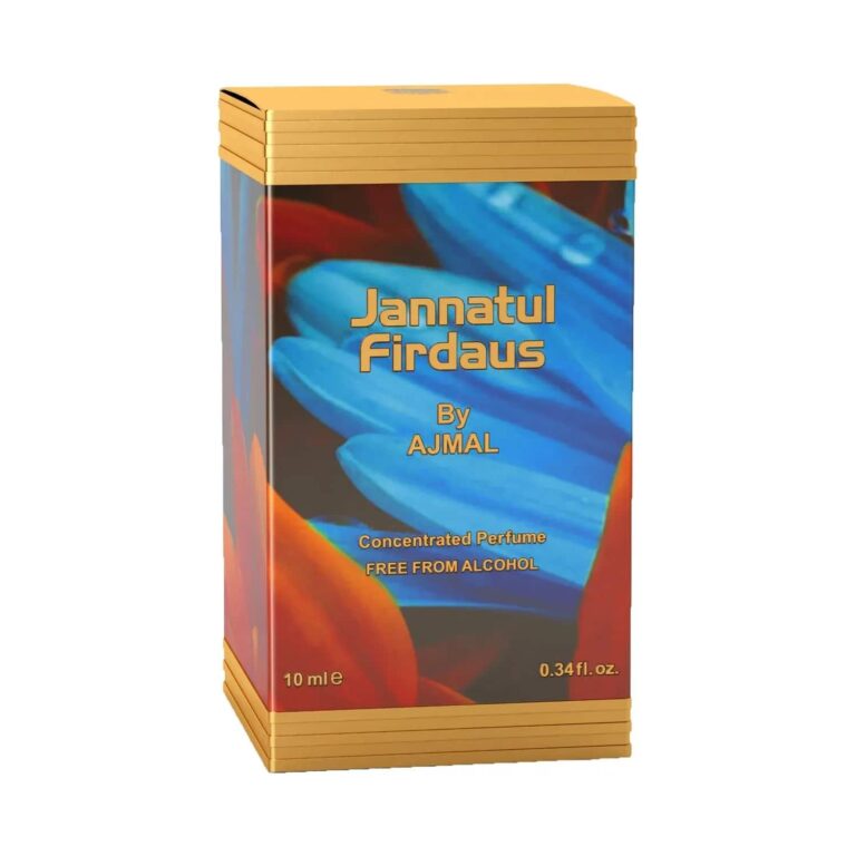 AJMAL Jannatul Firdaus Concentrated Perfume (10ml) - Ajmal