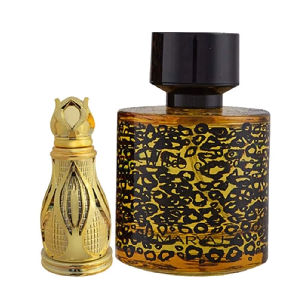 AJMAL Khofooq Concentrated Perfume Oil And Maryaj Wild Speed Eau De Parfum (2Pc) - Ajmal