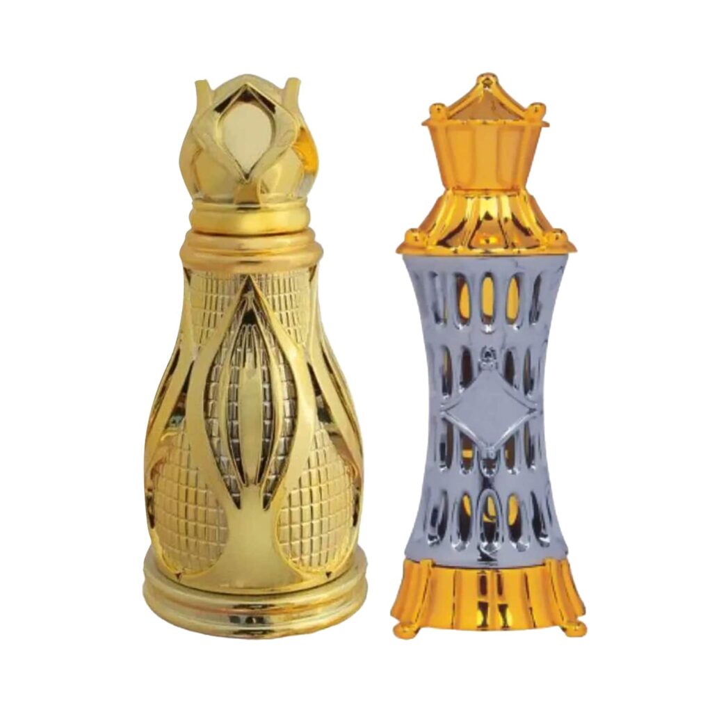 Ajmal Khofooq + Mizyaan Minis Perfume Pack of 2 Combo - Ajmal