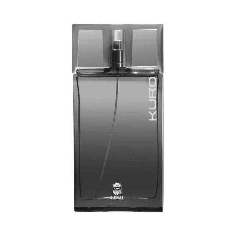 AJMAL Kuro Eau De Parfum And Aurum Concentrated Perfume Oil (2Pc) - Ajmal