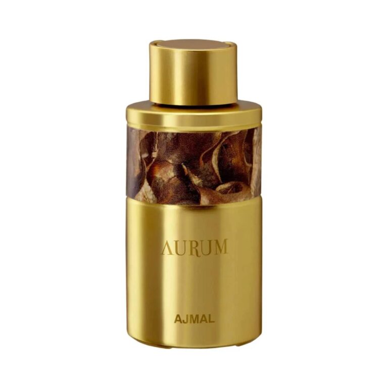 AJMAL Kuro Eau De Parfum And Aurum Concentrated Perfume Oil (2Pc) - Ajmal