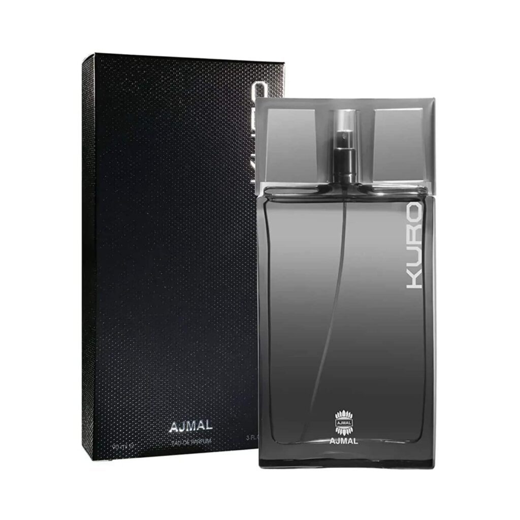 AJMAL Kuro Eau De Perfume (90ml) - Ajmal